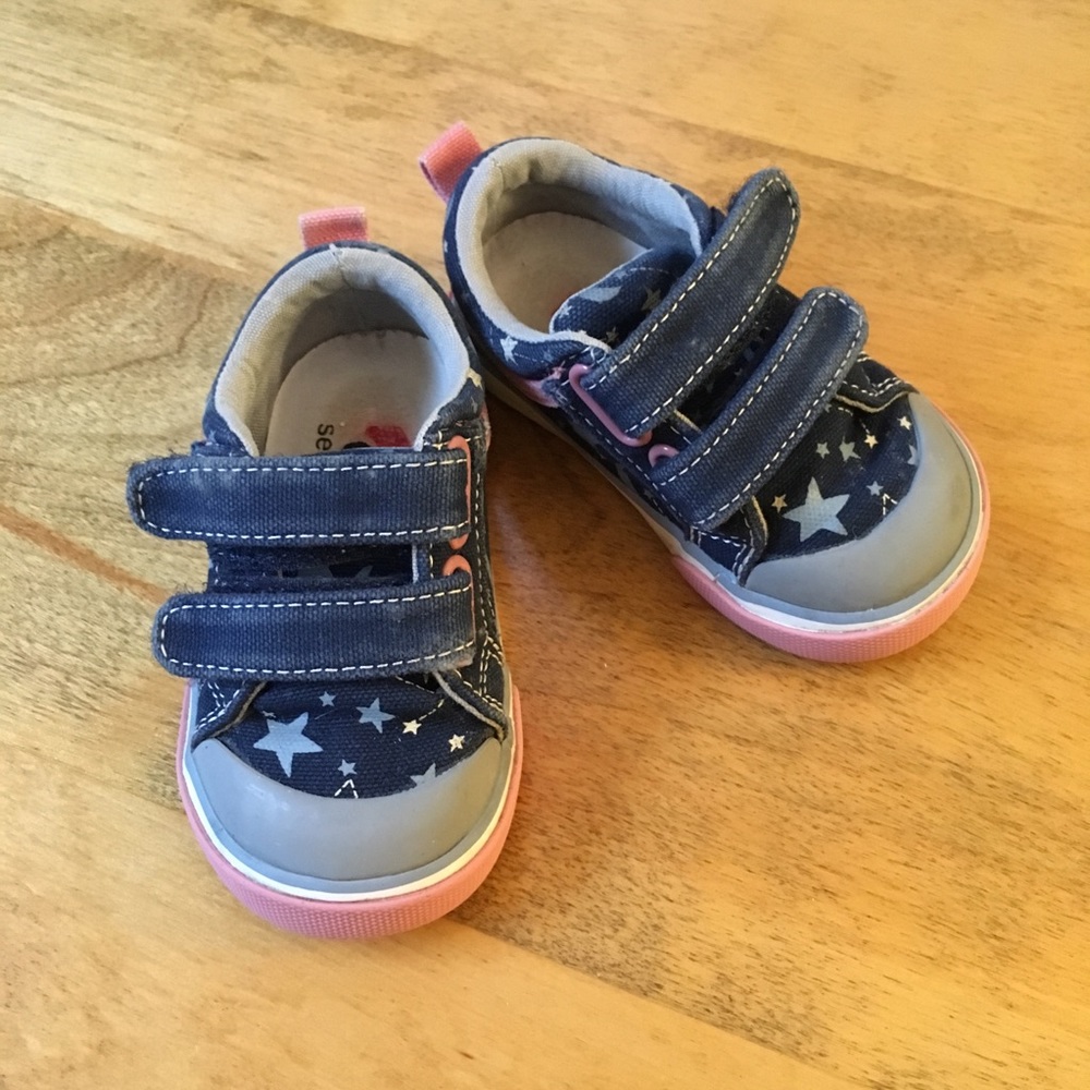 See Kai Run Robyne sneakers